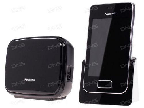 Panasonic kx-prx120 - dect телефон на android os