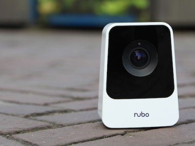 Panasonic nubo - первая портативная 4g-камера видеонаблюдения
