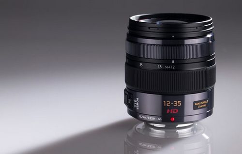 Panasonic представила светосильный объектив с переменным фокусным расстоянием для камер micro four thirds