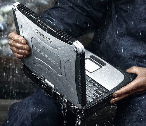 Panasonic увеличила долю на рынке защищенных ноутбуков в емеа до 67%