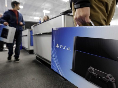 Playstation 4 бьёт очередные рекорды: 29 миллионов консолей отгружено в магазины