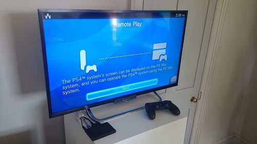 Playstation tv взломали
