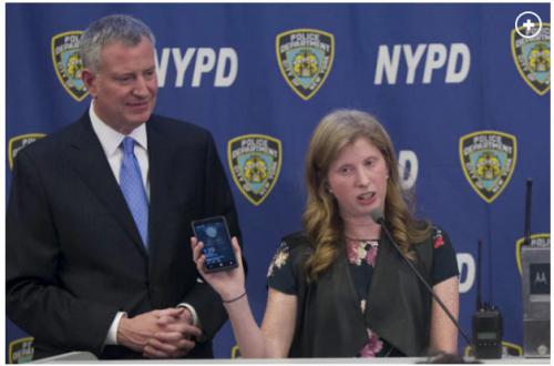 Полиция нью-йорка спишет 36 000 смартфонов c oc windows phone и заменит их смартфонами apple iphone