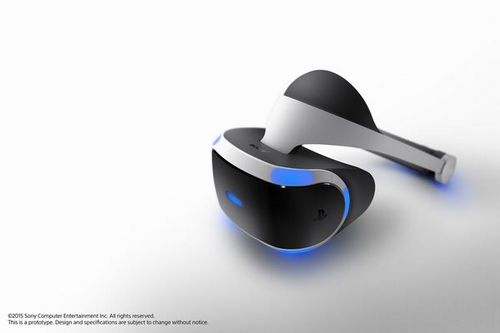 Project morpheus - шлем виртуальной реальности от sony