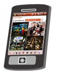 Qnap открывает доступ к системам видеонаблюдения с мобильных телефонов