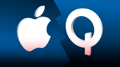 Qualcomm хочет запретить ввоз в сша смартфонов iphone