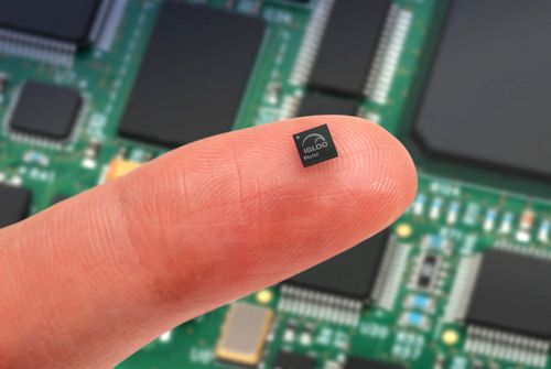 Разработана самая маленькая электронная схема в мире