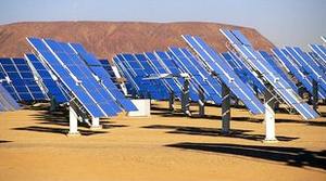 Самоочищающиеся солнечные батареи, сделанныe по марсианским технологиям