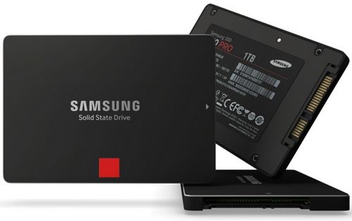 Samsung 850 pro - новая линейка ssd-накопителей с технологией v-nand