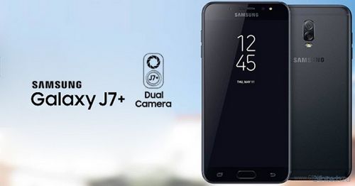 Samsung анонсировала выход нового флагмана galaxy j7+