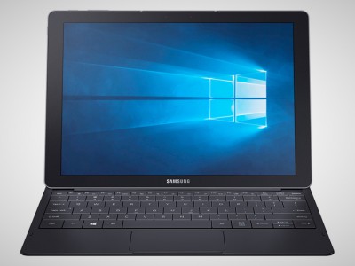 Samsung galaxy tabpro s на базе windows 10 дебютировал на ces