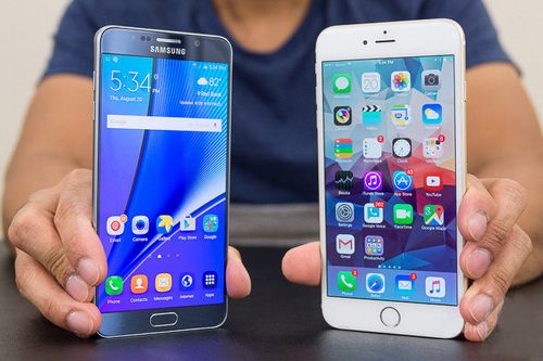 Samsung предлагает владельцам iphone тест-драйв новых смартфонов galaxy