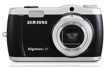 Samsung представляет две новые цифровые камеры