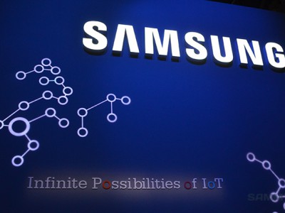 Samsung представляет новую открытую платформу интернета вещей