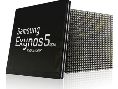 Samsung собирается снова обновить чипсеты exynos