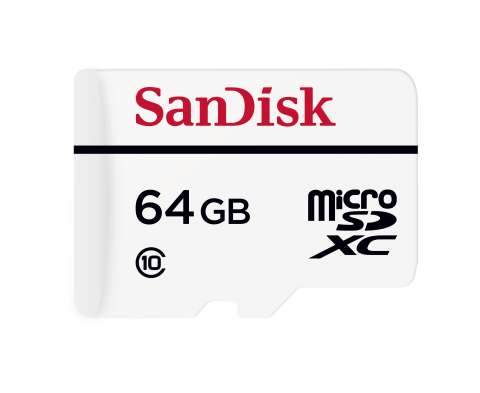 Sandisk представила карту памяти для домашних систем видеонаблюдения
