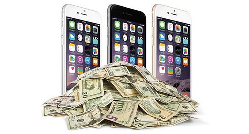 Сколько часов потребуется жителям разных городов, чтобы заработать на iphone 6 (инфографика) (сколько, потребоваться, житель) Сколько часов потребуется жителям разных городов, чтобы заработать на iphone 6 (инфографика)