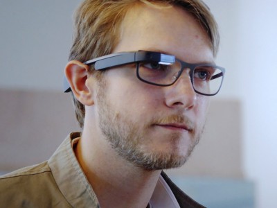 Смарт-очки google glass: перезагрузка (3 фото)