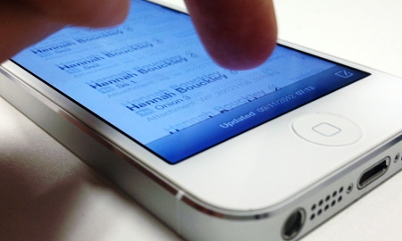 Смартфон iphone 4s выступил катализатором продаж apple в декабре