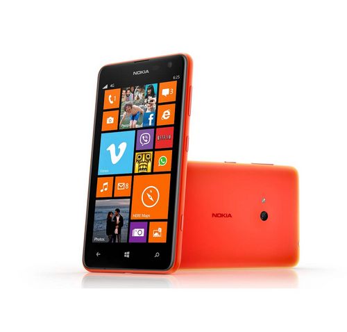 Смартфон nokia lumia 625 представлен официально