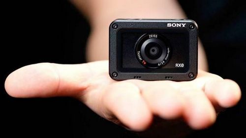 Смартфон с новой камерой от sony будет снимать в полной темноте