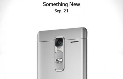 Смартфон-середнячок lg class (h740) с экраном диагональю 5,7 дюйма и металлическим корпусом представят 21 сентября