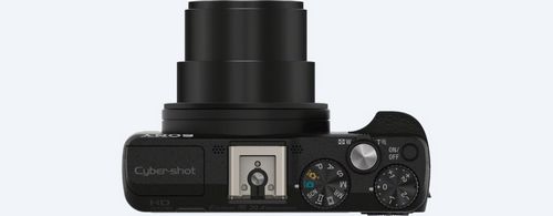 Sony cyber-shot dsc-hx60 - компактная камера с 30-кратным оптическим зумом