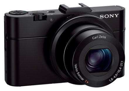 Sony обновила линейку камер cyber-shot
