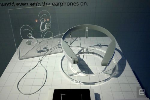 Sony показала прототипы из future labs
