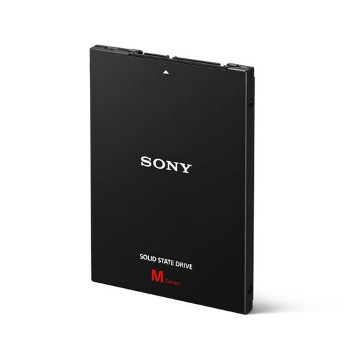 Sony представляет свой первый интеллектуальный ssd-диск