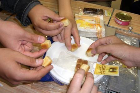 Сотрудники нии рассказали про особенности хлеба для космонавтов