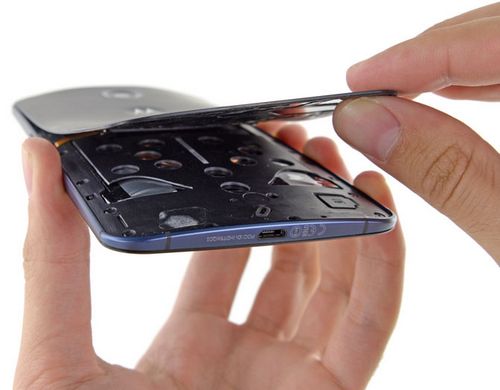 Специалисты ifixit разобрали смартфон nexus 6 и оценили его ремонтопригодность