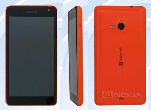 Спецификации и первые фотографии microsoft lumia 1335 появились в сети