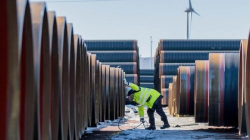 Сша угрожают санкциями европе из-за проекта «северный поток-2» - «энергетика» (угрожать, санкция, европе) Сша угрожают санкциями европе из-за проекта «северный поток-2» - «энергетика»