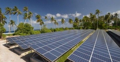 Тихоокеанские острова полностью отказались от дизеля в пользу энергии солнца
