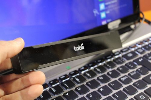 Tobii добавила поддержку windows hello по лицу в свои камеры отслеживания глаз