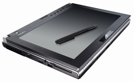 Toshiba выпускает ноутбук-трансформер с led-подсветкой portege m700