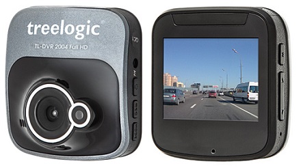 Treelogic представил компактный видеорегистратор с поддержкой full hd
