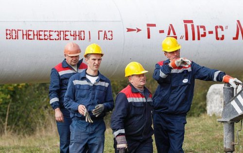 Украинская гтс посыпалась: прекращен импорт газа из польши - «энергетика» (украинский, посыпаться) Украинская гтс посыпалась: прекращен импорт газа из польши - «энергетика»