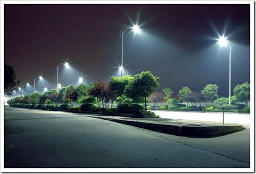 Уличные светодиодные светильники