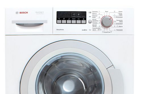 Узкие стиральные машины: обзор шести наиболее продвинутых моделей