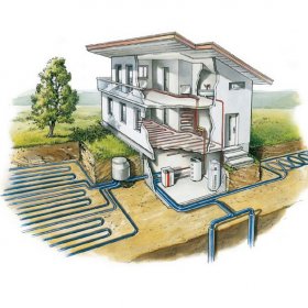 В чечне построят дома, которые будут обогреваться геотермальными источниками