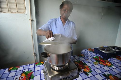 В мозамбике будут производить этанол для приготовления пищи