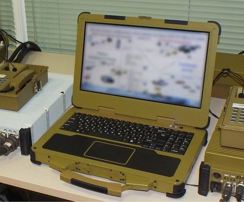 В россии разработают ноутбуки для экстремальных условий