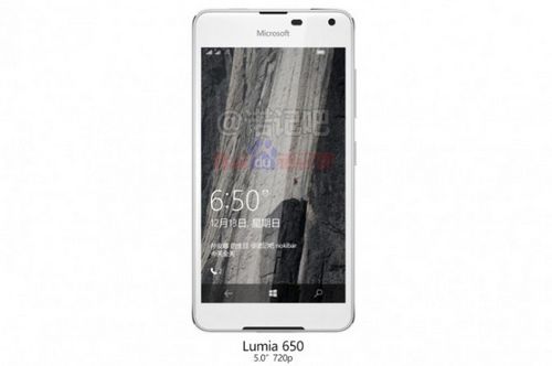 В сети появились изображения смартфонов microsoft lumia 650 и motorola moto x (4th gen)