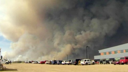 Власти канады рекомендовали эвакуировать около 12 тыс. нефтяников - «энергетика»