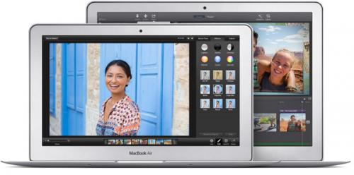 Выпуск 12-дюймовых ноутбуков apple macbook air начнется в первом квартале 2015 года