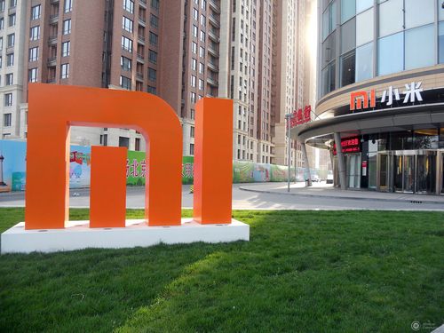 Xiaomi запускает международный магазин приложений