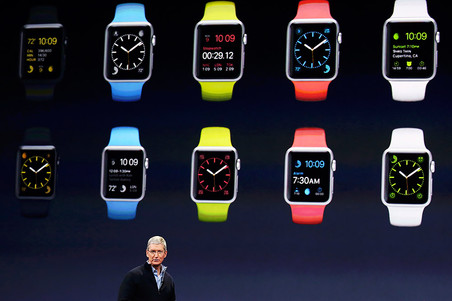 Зарубежные эксперты сделали первые обзоры умных часов apple watch