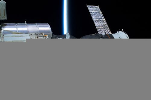 Звёздный датчик для космической навигации испытан «росэлектроникой»